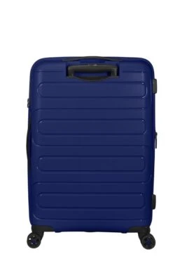 American Tourister Reiskoffer - Sunside Spinner 68/25 Uitbreidbaar (Medium) Dark Navy -Mode Bagage Winkel 799x1200 49