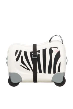 Samsonite Ride-on Kinderkoffer - Dream Rider Suitcase Zebra Z. -Mode Bagage Winkel 799x1200 8