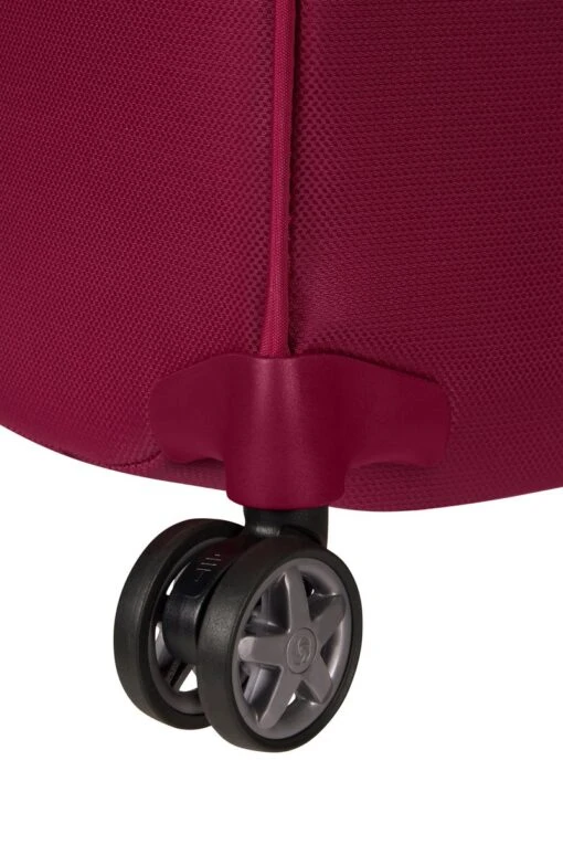 Samsonite Reiskoffer Met Laptopvak - D'Lite Spinner Uitbreidbaar (4 Wielen) 55 Cm Handbagage - Fuchsia - 2 Kg -Mode Bagage Winkel 800x1200 24