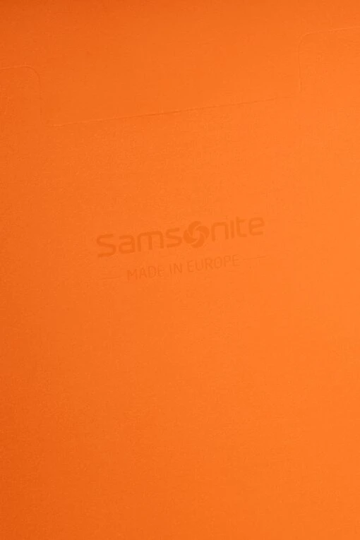 Samsonite Reiskoffer - Magnum Eco Spinner 55/20 (Handbagage) Radiant Orange -Mode Bagage Winkel 800x1200 30