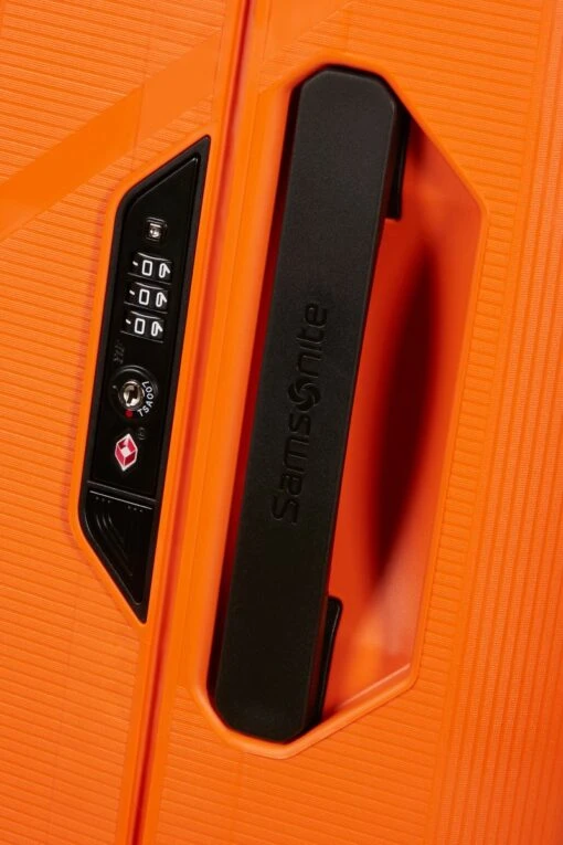 Samsonite Reiskoffer - Magnum Eco Spinner 55/20 (Handbagage) Radiant Orange -Mode Bagage Winkel 800x1200 33