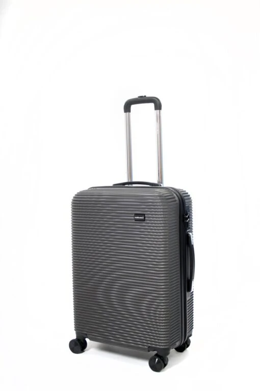 AttitudeZ Air-Z Reiskoffer Medium Grijs 67cm - TSA-slot -Mode Bagage Winkel 800x1200 42