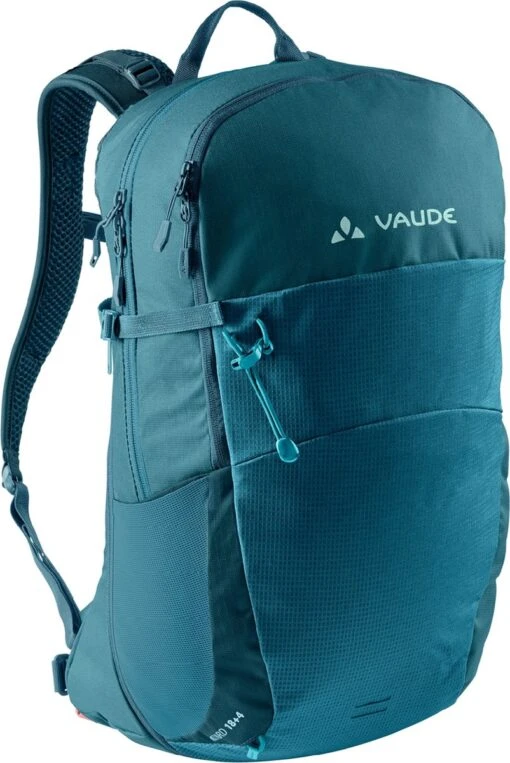 Vaude Rugzak / Rugtas / Backpack - Wizard - Blauw -Mode Bagage Winkel 802x1200 11