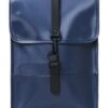 Rains Backpack Mini Unisex - Shiny Blue - One Size -Mode Bagage Winkel 802x1200 6