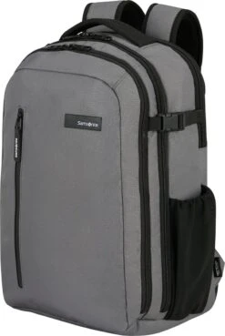 Samsonite Rugzak Met Laptopvak - Roader Laptop Backpack 15.6 - Drifter Grey -Mode Bagage Winkel 804x1200 8