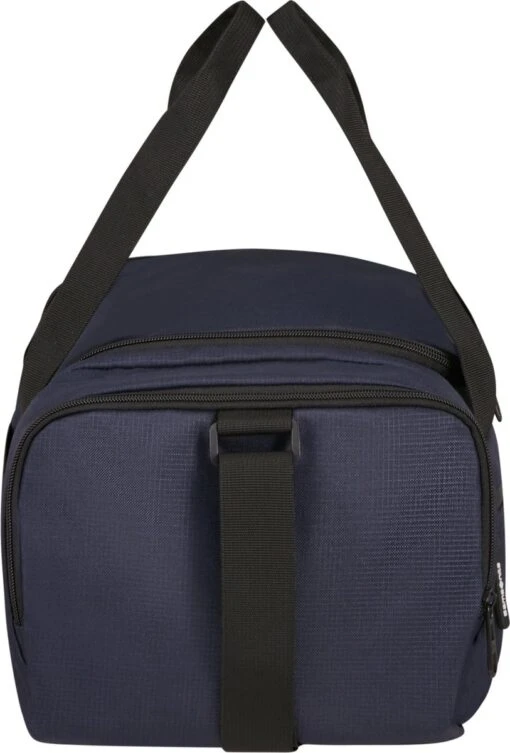 Samsonite Reistas Zonder Wielen - Roader Duffle Xs Dark Blue -Mode Bagage Winkel 813x1200 2