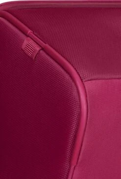 Samsonite Reiskoffer Met Laptopvak - D'Lite Spinner Uitbreidbaar (4 Wielen) 55 Cm Handbagage - Fuchsia - 2 Kg -Mode Bagage Winkel 813x1200