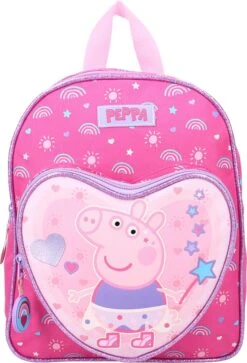 Nickelodeon Rugzak Peppa Pig Made Of Magic 5 Liter Polyester -Mode Bagage Winkel 816x1200 3