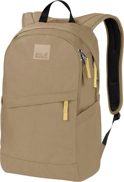 Jack Wolfskin Rugzak / Rugtas / Backpack - Perfect Day - Zand -Mode Bagage Winkel 823x1200 1