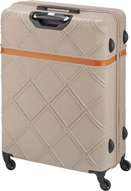 Princess Traveller Whistler - Reiskoffer - Cappuccino - Large - 76cm -Mode Bagage Winkel 825x1200 1