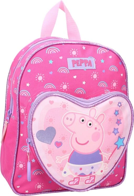 Nickelodeon Rugzak Peppa Pig Made Of Magic 5 Liter Polyester -Mode Bagage Winkel 825x1200 4