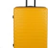 Enrico Benetti Koffer Showkoo 72 Yellow -Mode Bagage Winkel 831x1200 1