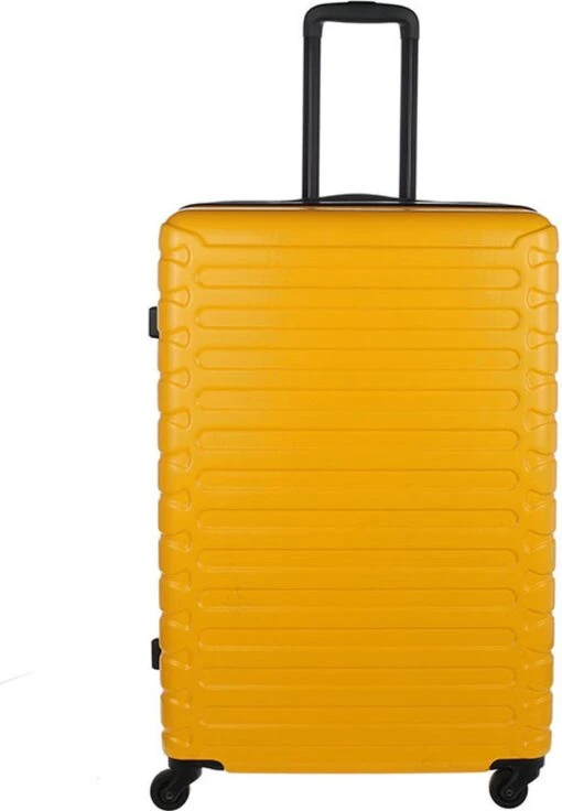 Enrico Benetti Koffer Showkoo 72 Yellow -Mode Bagage Winkel 831x1200 1