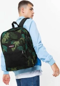 Eastpak PINNACLE Rugzak, 38 Liter - Brize Palm Core -Mode Bagage Winkel 831x1200 4