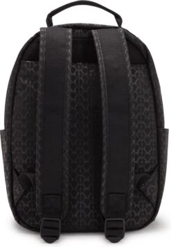 Kipling SEOUL S Rugzak, 14 Liter - Signature Emb -Mode Bagage Winkel 833x1200 4