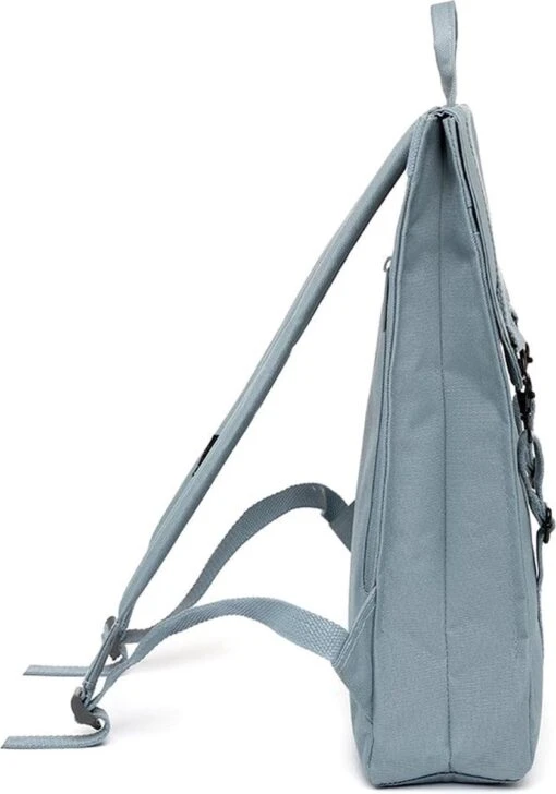 Lefrik Handy Laptop Rugzak - Eco Friendly - Recycled Materiaal - 15 Inch - Stone Blue -Mode Bagage Winkel 841x1200 3