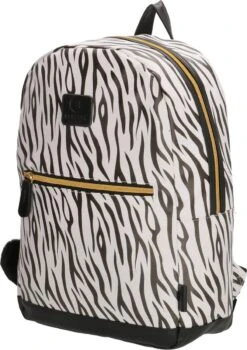 Beagles Originals Cool Originals Rugzak 13,3 Inch (29,4x16,6 Cm.) - Tijger Wit -Mode Bagage Winkel 847x1200 1