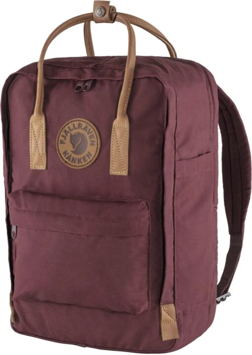 Fjallraven Fjällräven Kånken No. 2 Laptop 15" Unisex Rugzak - Port -Mode Bagage Winkel 854x1200 2