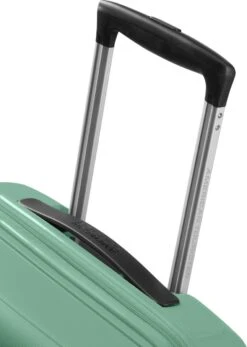 American Tourister Reiskoffer - Sunside Spinner 55/20 (Handbagage) Mineral Green -Mode Bagage Winkel 855x1200 1