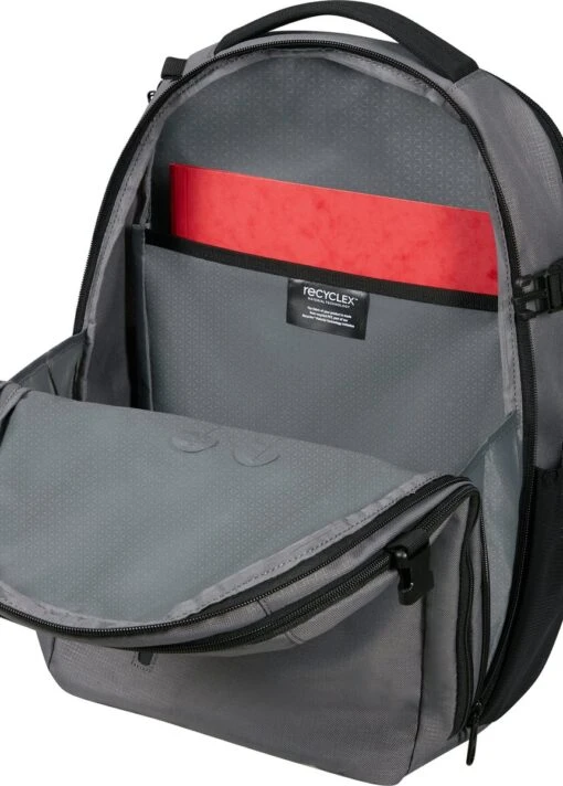 Samsonite Rugzak Met Laptopvak - Roader Laptop Backpack 15.6 - Drifter Grey -Mode Bagage Winkel 860x1200 1