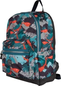 Pick & Pack Forest Dragon Backpack M - Multi Green -Mode Bagage Winkel 860x1200 3