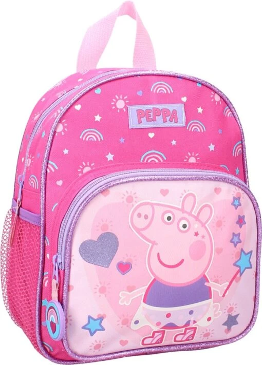 Nickelodeon Rugzak Peppa Pig Made Of Magic 5 Liter Roze -Mode Bagage Winkel 861x1200 11