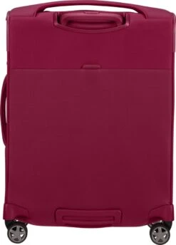 Samsonite Reiskoffer Met Laptopvak - D'Lite Spinner Uitbreidbaar (4 Wielen) 55 Cm Handbagage - Fuchsia - 2 Kg -Mode Bagage Winkel 862x1200