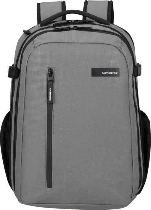 Samsonite Rugzak Met Laptopvak - Roader Laptop Backpack 15.6 - Drifter Grey -Mode Bagage Winkel 863x1200 4