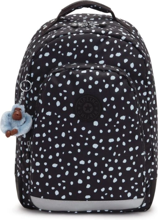 Kipling Class Room Rugzak - Crazy Spots -Mode Bagage Winkel 864x1200 3