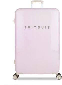 SUITSUIT - Fabulous Fifties - Pink Dust - Reiskoffer (76 Cm) -Mode Bagage Winkel 866x1200 1