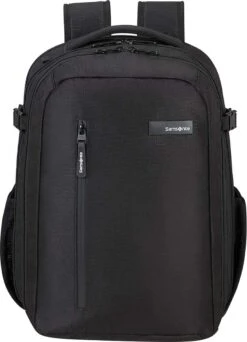 Samsonite Rugzak Met Laptopvak - Roader Laptop Backpack 15.6 - Deep Black -Mode Bagage Winkel 867x1200 2