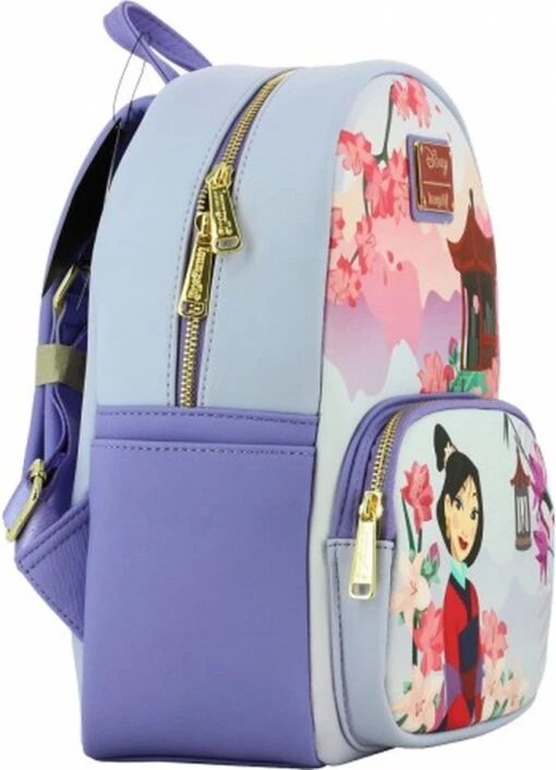 Disney Loungefly Backpack Mulan Blossom -Mode Bagage Winkel 867x1200 8