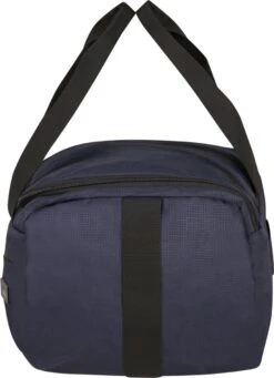 Samsonite Reistas Zonder Wielen - Roader Duffle Xs Dark Blue -Mode Bagage Winkel 868x1200 3