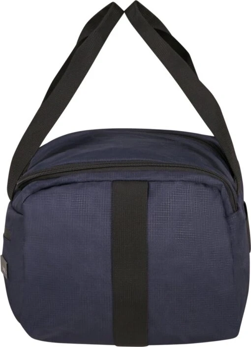 Samsonite Reistas Zonder Wielen - Roader Duffle Xs Dark Blue -Mode Bagage Winkel 868x1200 3