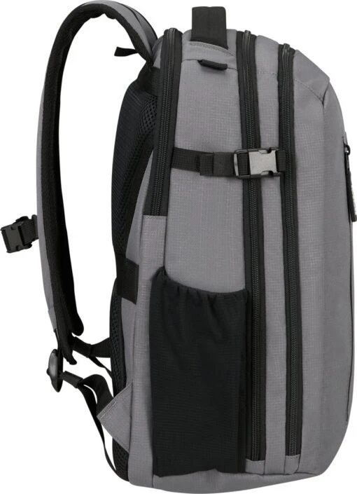 Samsonite Rugzak Met Laptopvak - Roader Laptop Backpack 15.6 - Drifter Grey -Mode Bagage Winkel 868x1200 7