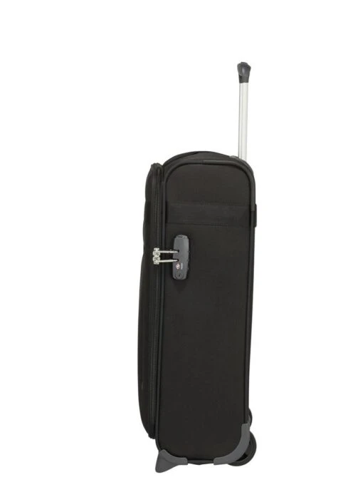 Samsonite Reiskoffer - Citybeat Upright 55/20 (Handbagage) Black -Mode Bagage Winkel