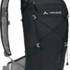 VAUDE Uphill 9 LW Rugzak - Black - 0,360 Kg - 9 L - Lichtgewicht Gesiliconiseerd Materiaal - Ademende Schouderriemen -Mode Bagage Winkel 871x1200 2