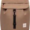 Lefrik Scout Laptop Rugzak - Eco Friendly - Recycled Materiaal - 14 Inch - Camel -Mode Bagage Winkel 878x1200