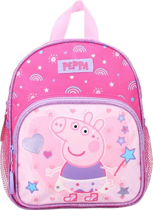 Nickelodeon Rugzak Peppa Pig Made Of Magic 5 Liter Roze -Mode Bagage Winkel 878x1200 2