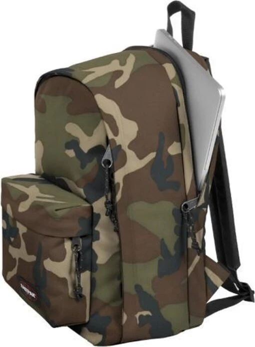 Eastpak Back To Work Rugzak - 15 Inch Laptopvak - Camo -Mode Bagage Winkel 884x1200 1