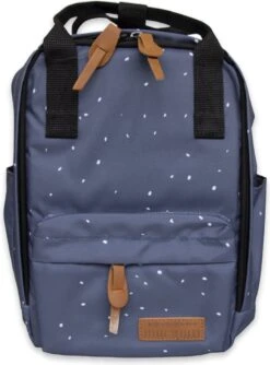 Little Indians Kinderrugzak / Rugtas / Schooltas - Little Indians - 8 Liter - Polyester - Blauw -Mode Bagage Winkel 887x1200 1