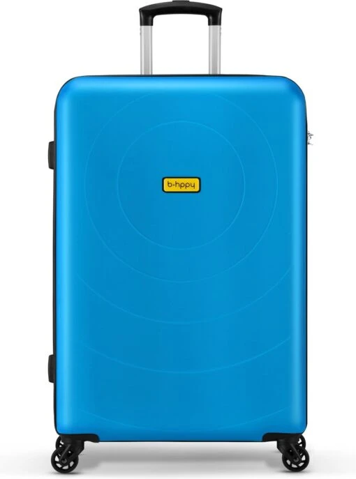 BHPPY - Ocean Blue - Reiskoffer (76 Cm) -Mode Bagage Winkel