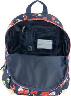 Pick & Pack Auto’s - Rugzak - Donkerblauw - Maat M -Mode Bagage Winkel 891x1200 7