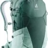 Deuter Futura 21 SL Backpack Forest-jade -Mode Bagage Winkel 893x1200 4