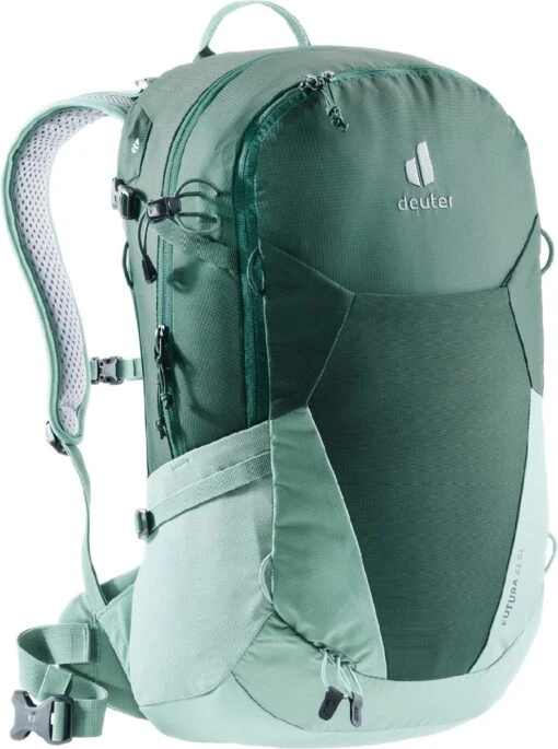 Deuter Futura 21 SL Backpack Forest-jade -Mode Bagage Winkel 893x1200 4