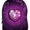 Merkloos Ekuizai LED Schooltas / Rugzak - Back To School - Heart Model -Mode Bagage Winkel 896x1200 4