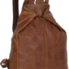 Chesterfield Manchester Leren Rugzak - Cognac -Mode Bagage Winkel 897x1200 3