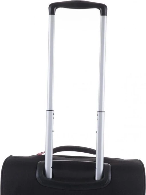 Travelite Cabin 2 Wheel Trolley Black -Mode Bagage Winkel 900x1200 3