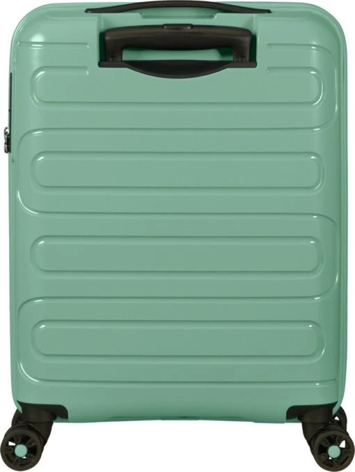 American Tourister Reiskoffer - Sunside Spinner 55/20 (Handbagage) Mineral Green -Mode Bagage Winkel