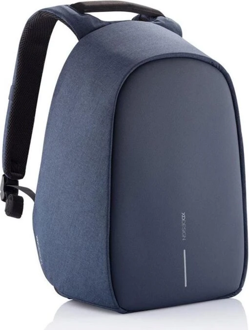 XD Design Bobby Hero Small - Anti-Diefstal Rugzak 11.5 Liter -Navy -Mode Bagage Winkel 905x1200 3